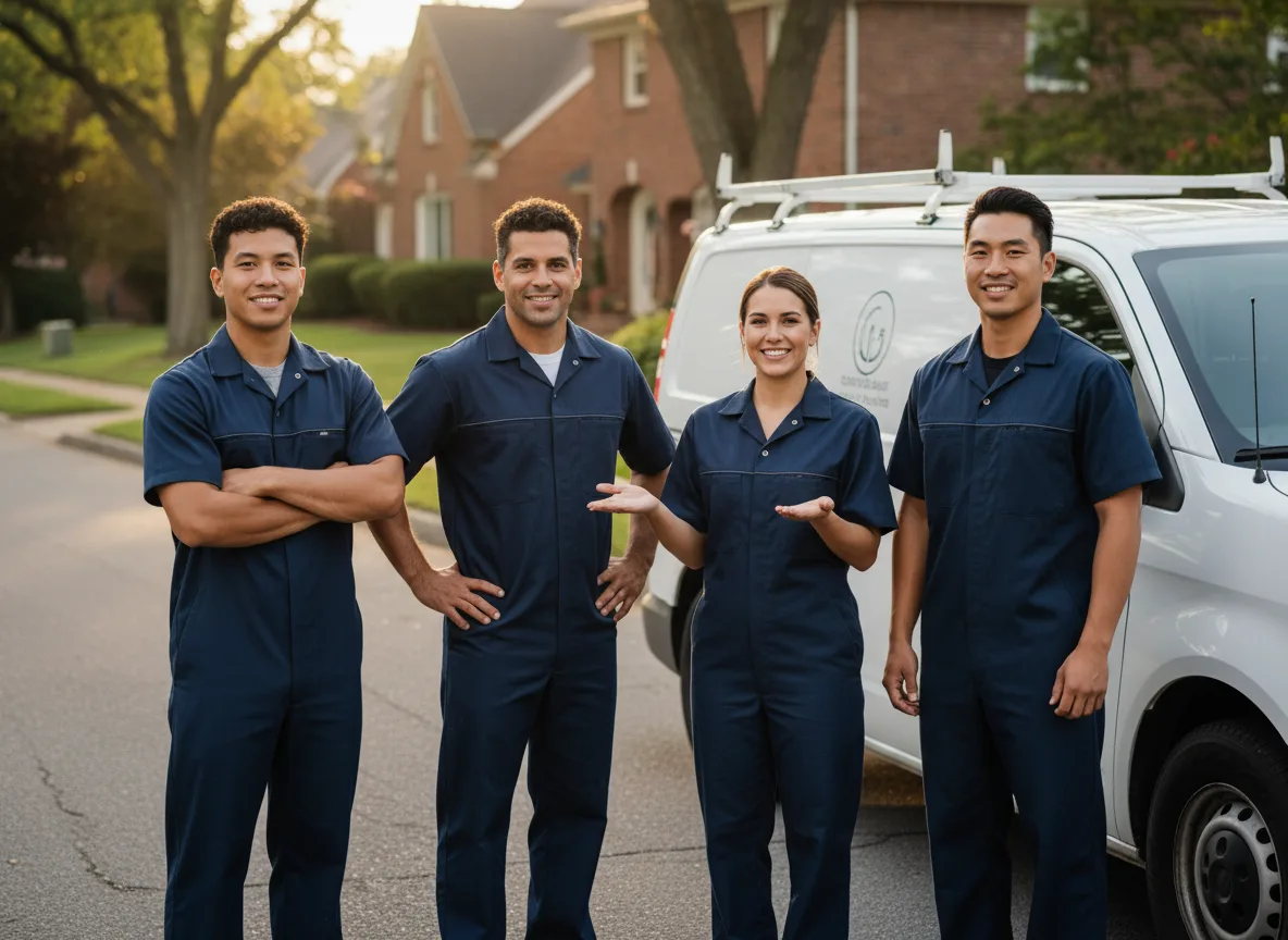 Home Gutter Service company in Blue Mountain, AR
